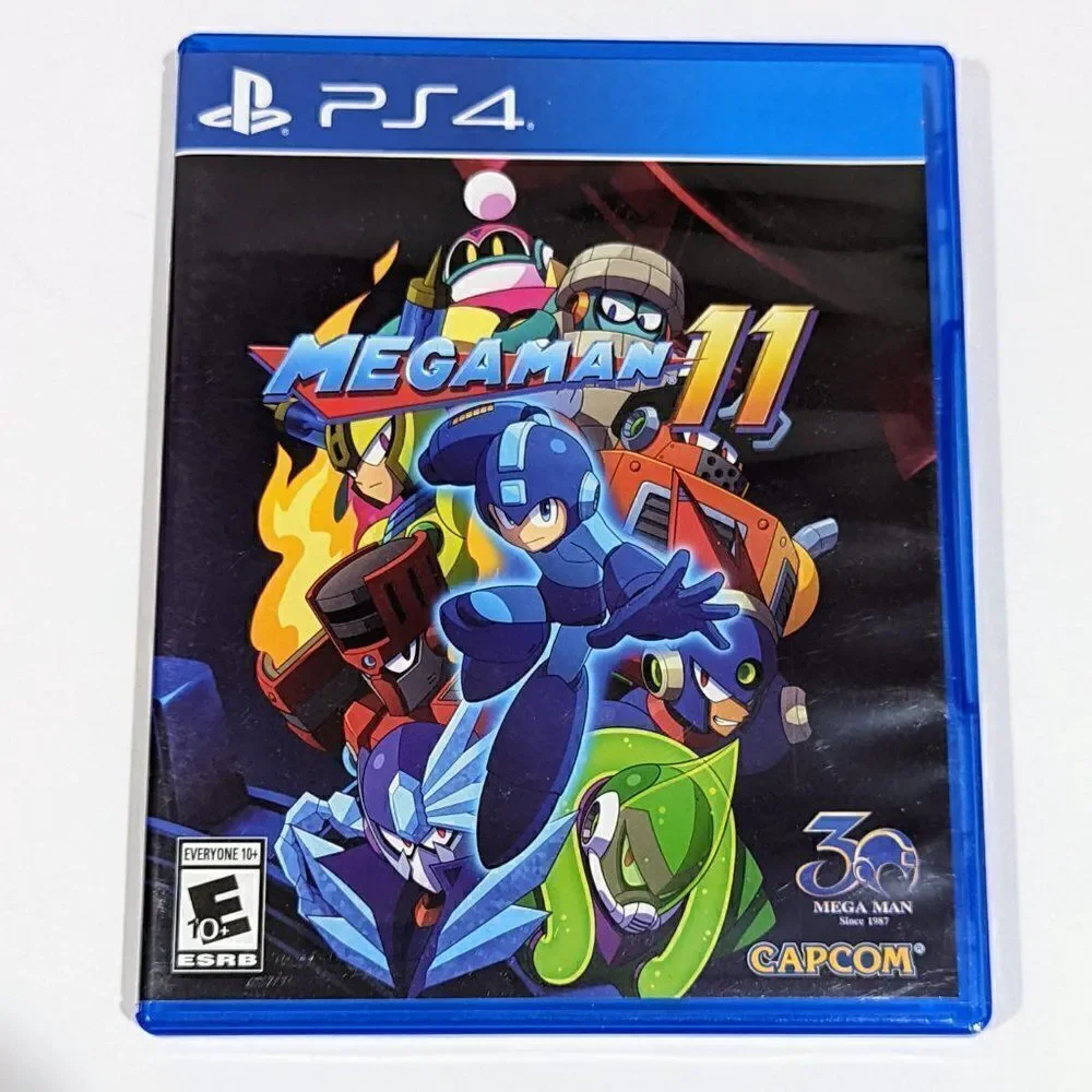 MegaMan 11‎ for PS4